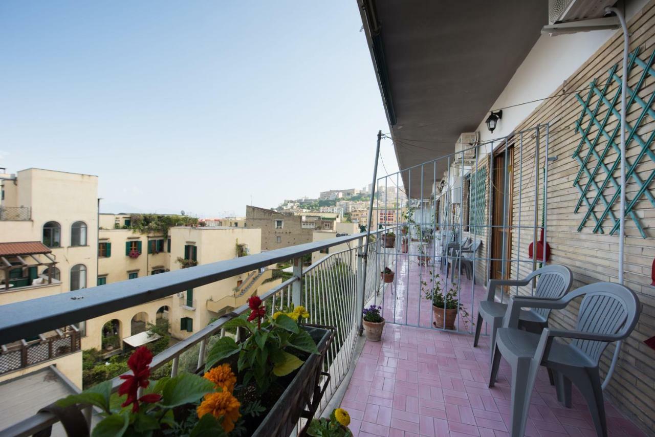 Panorama Vesuvius Central เนเปิลส์ ภายนอก รูปภาพ