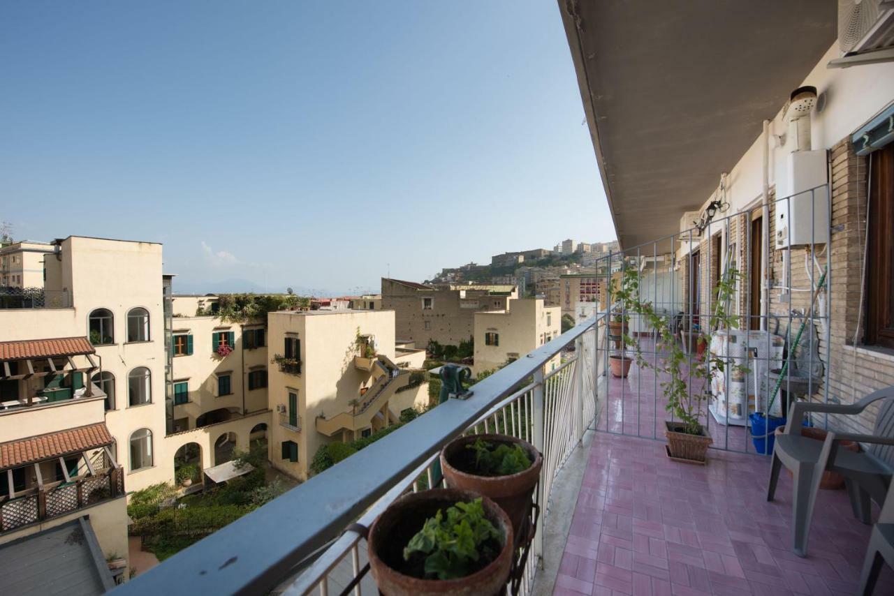 Panorama Vesuvius Central เนเปิลส์ ภายนอก รูปภาพ